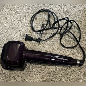 Automatic Curler - Conair INFINITIPRO by Curl Secret, Purple